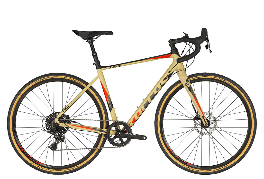 Gravel Bikes Cyclocross Bikes Stephans Radwelt