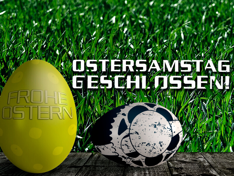 Frohe Ostern - Stephans Radwelt