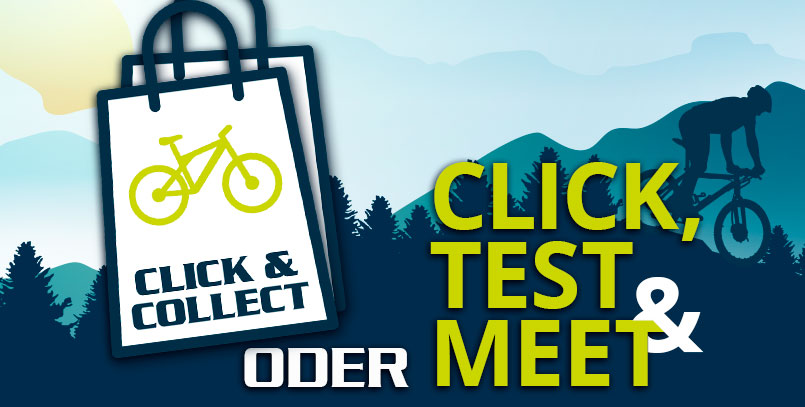 CLICK, TEST & MEET