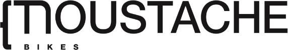 MOUSTACHE Logo | Stephans Radwelt - Coburg