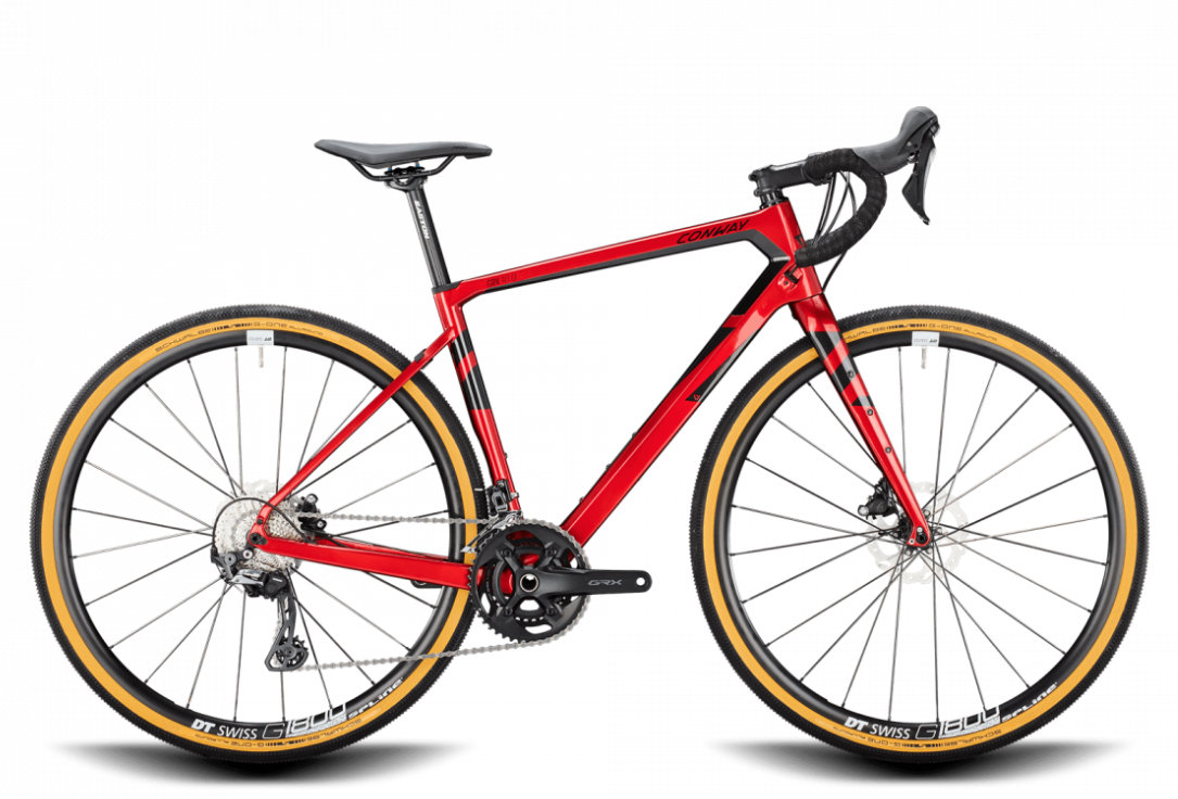 Conway GRV 10.0 Gravelbike