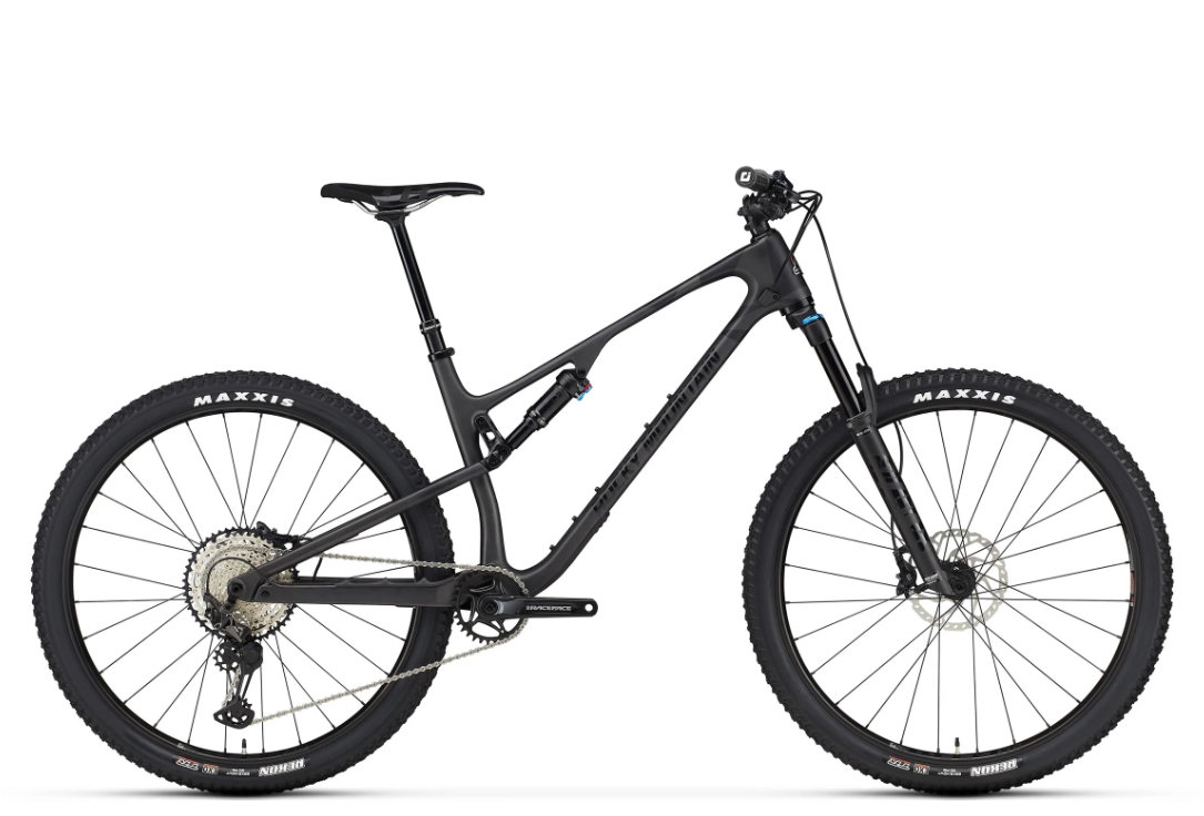 Rocky Mountain Element Carbon 50 - Fully - MTB