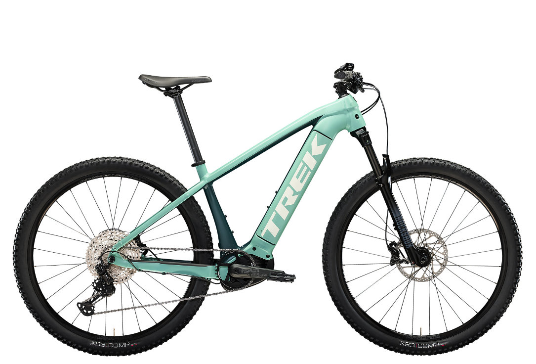 TREK Powerfly5 mint - E-Bike - Damenrad