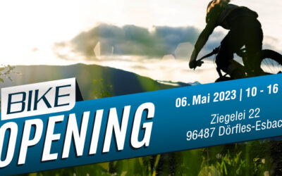 Bike Opening bei Stephans Radwelt