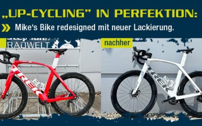Up-cycling in Perfektion