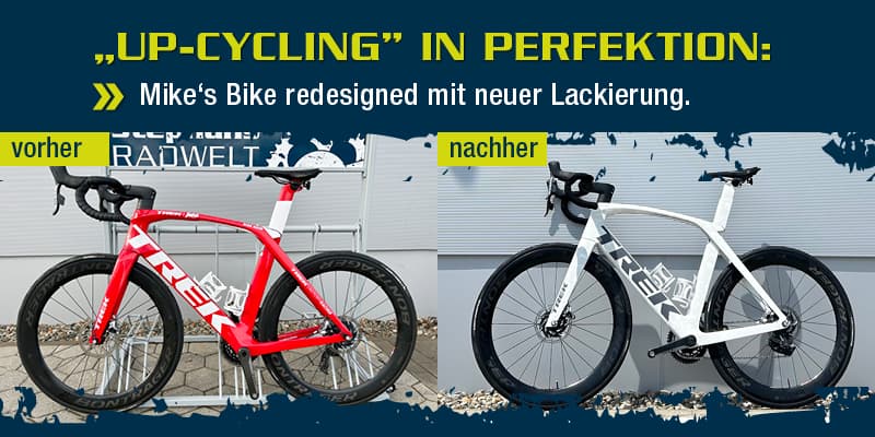 Up-cycling in Perfektion