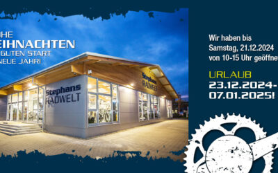 Weihnachtsurlaub 2024