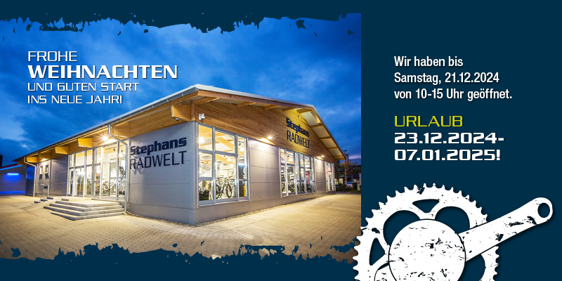 Weihnachtsurlaub 2024