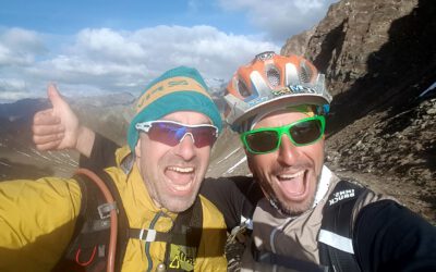 Alpen X-Trail-Camp vom 25.-28.07.2025