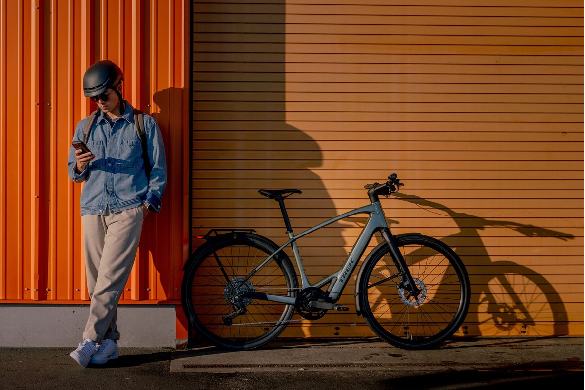 E-Trekkingrad Kategorie