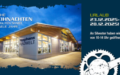 Weihnachtsurlaub 2025