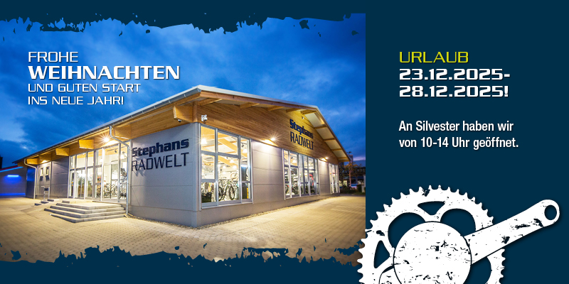 Weihnachtsurlaub 2025