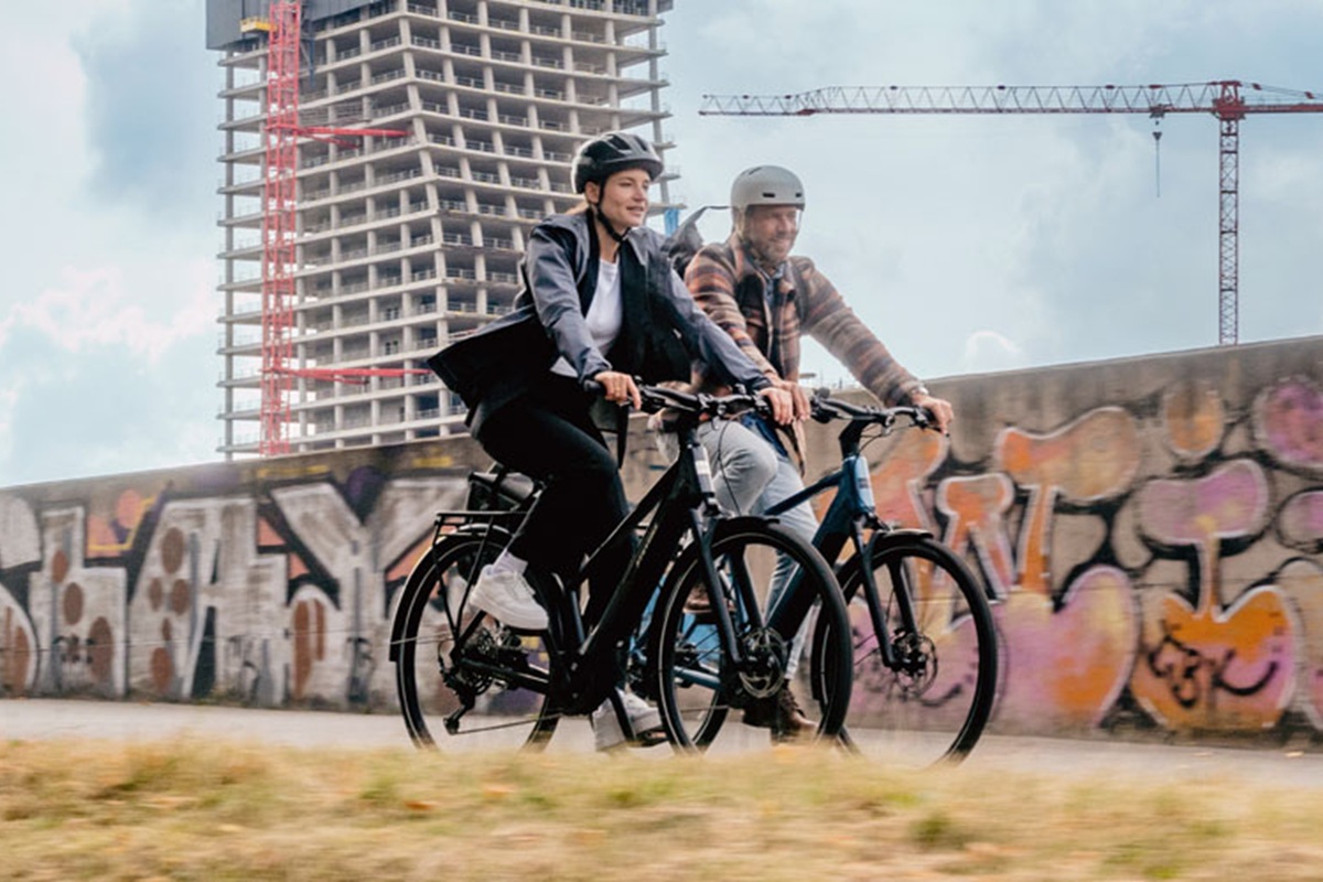 Trekkingräder Trekkingrad Kategorie