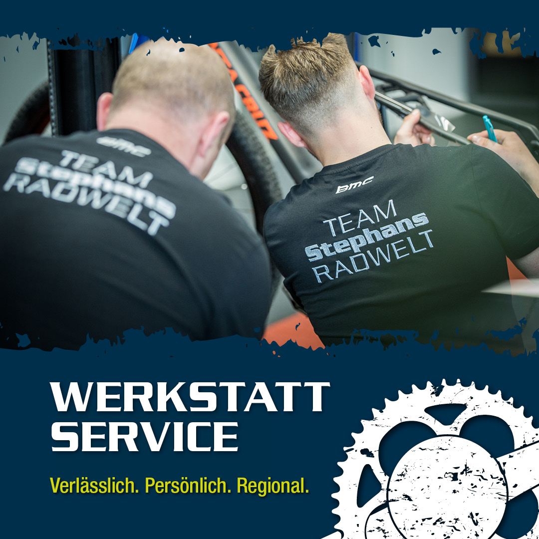 Stephans Radwelt Werkstatt Service