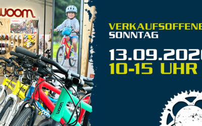 Verkaufsoffener Sonntag